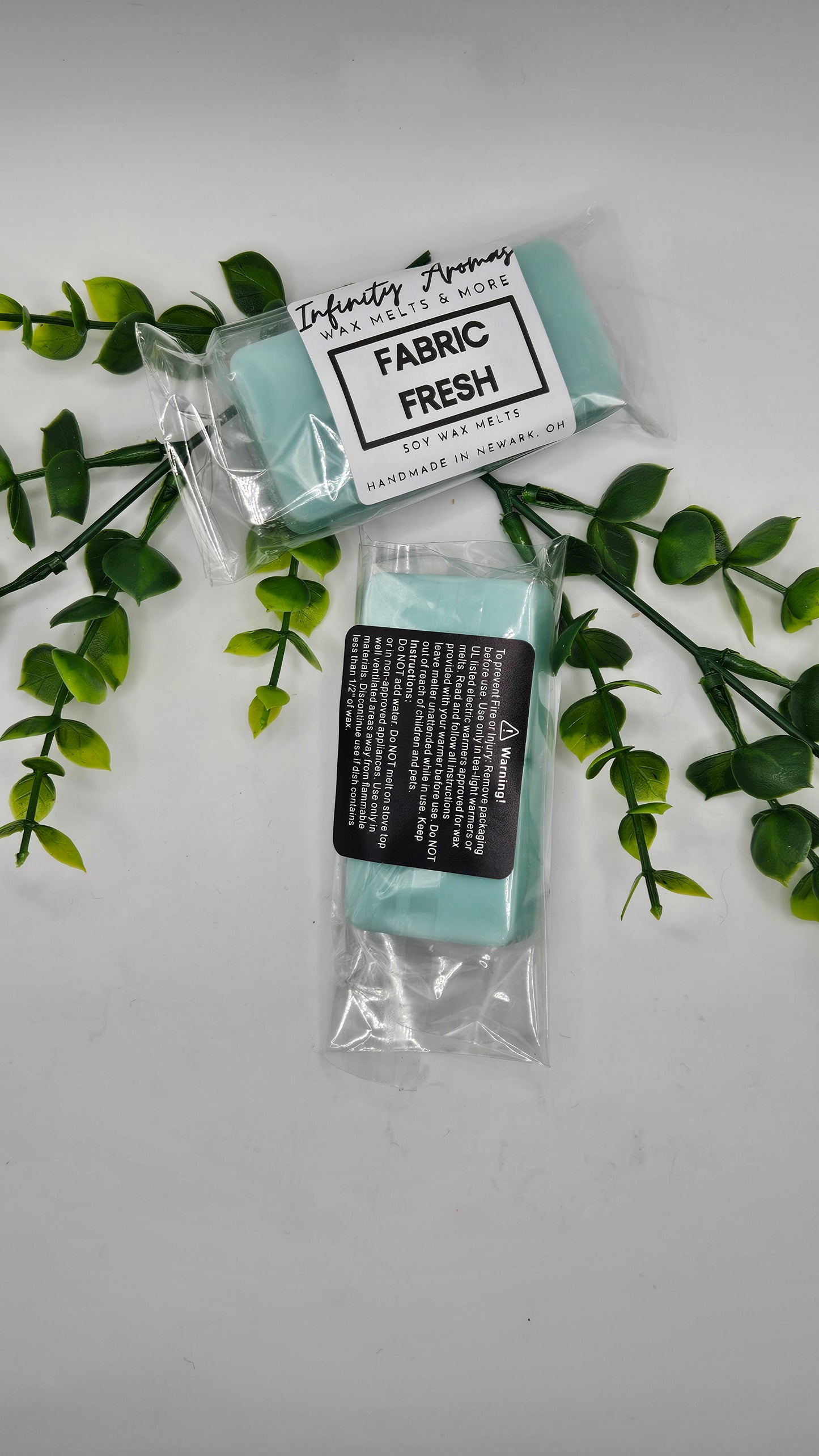 Fabric Fresh Cubes
