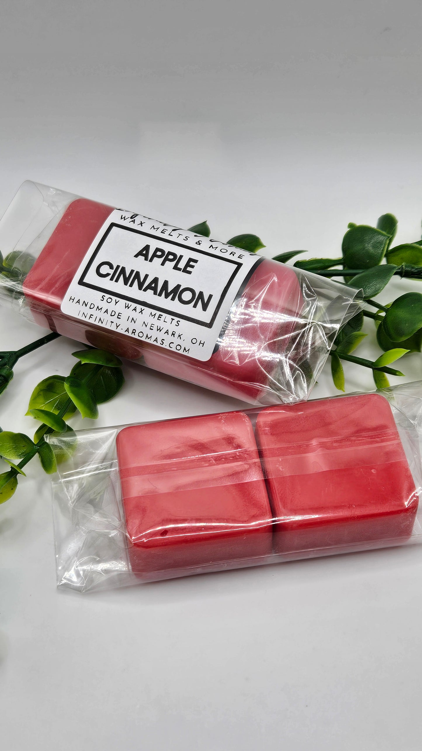 Apple Cinnamon Cubes