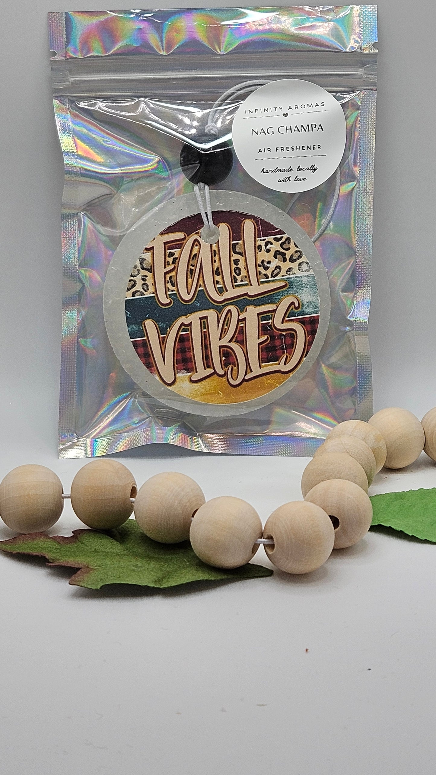 Nag Champa Fall Vibes Freshie
