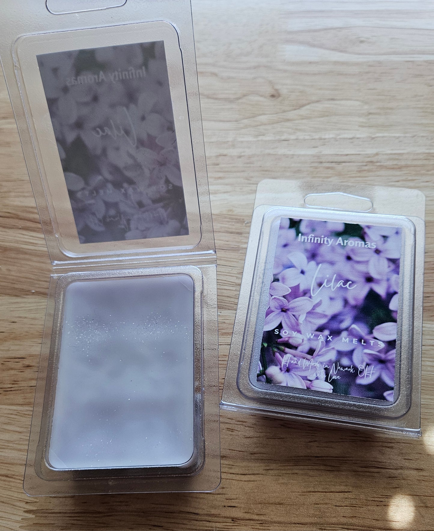 Lilac Wax Melts