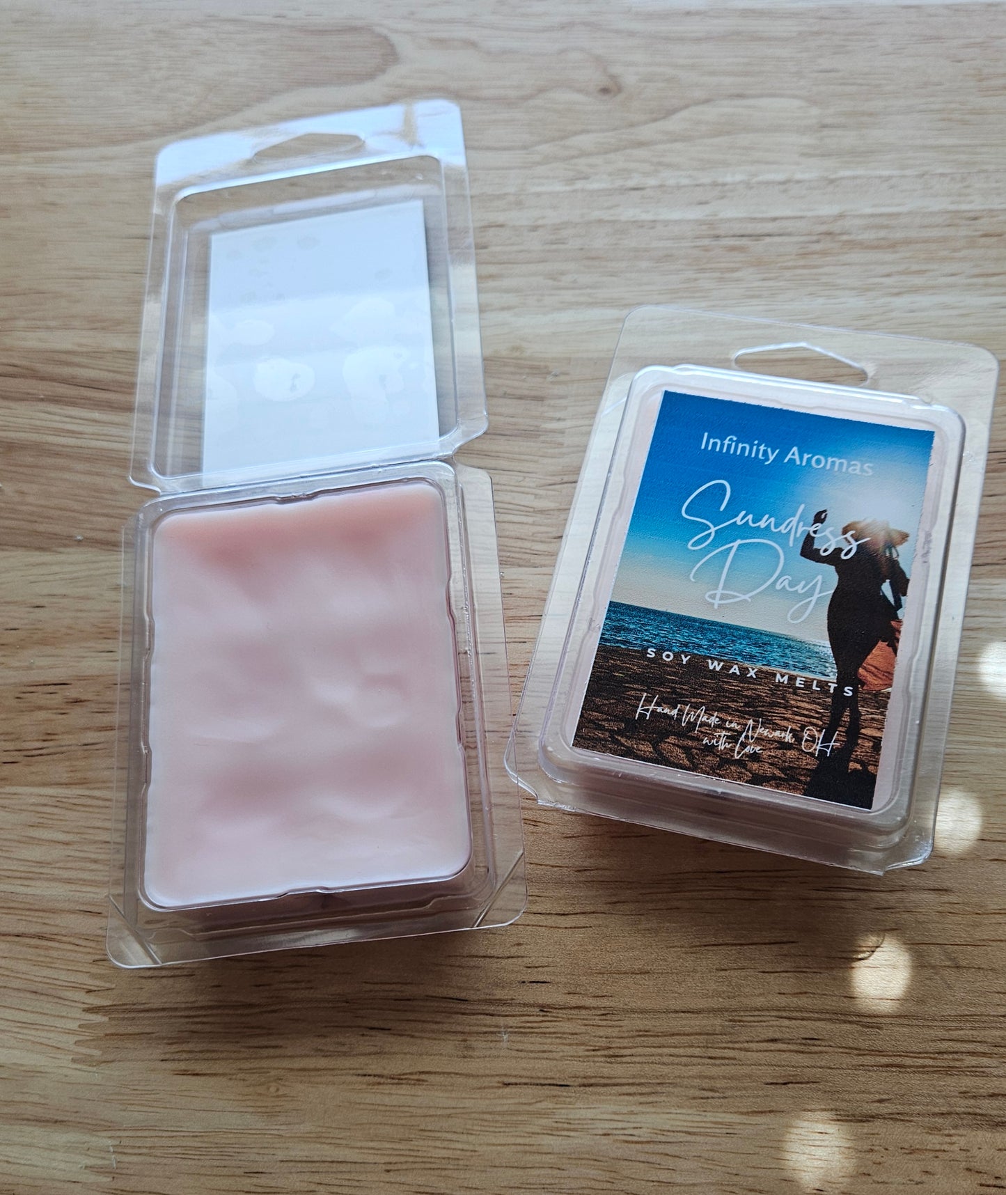 Sundress Day Wax Melts