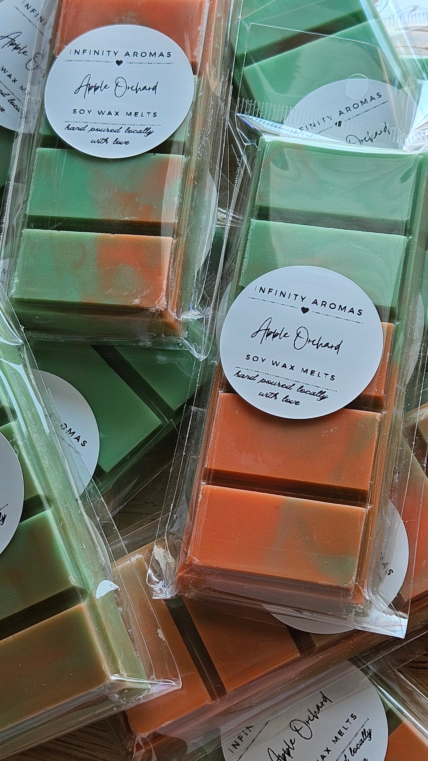 Apple Orchard Snapbars