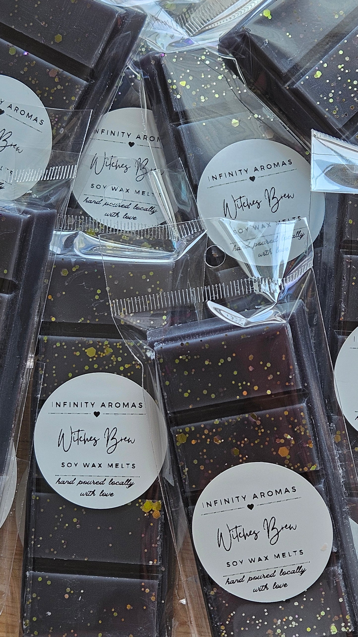 Witches Brew Snapbars