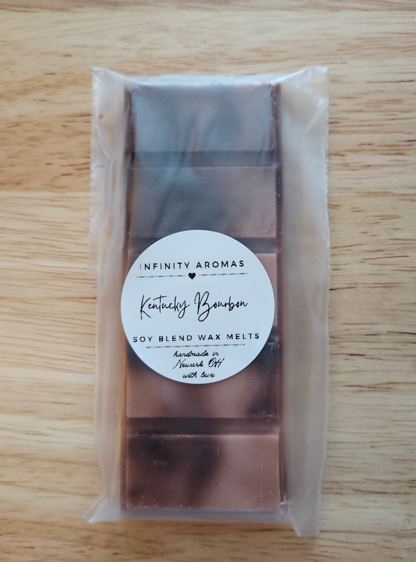 Kentucky Bourbon Snapbars