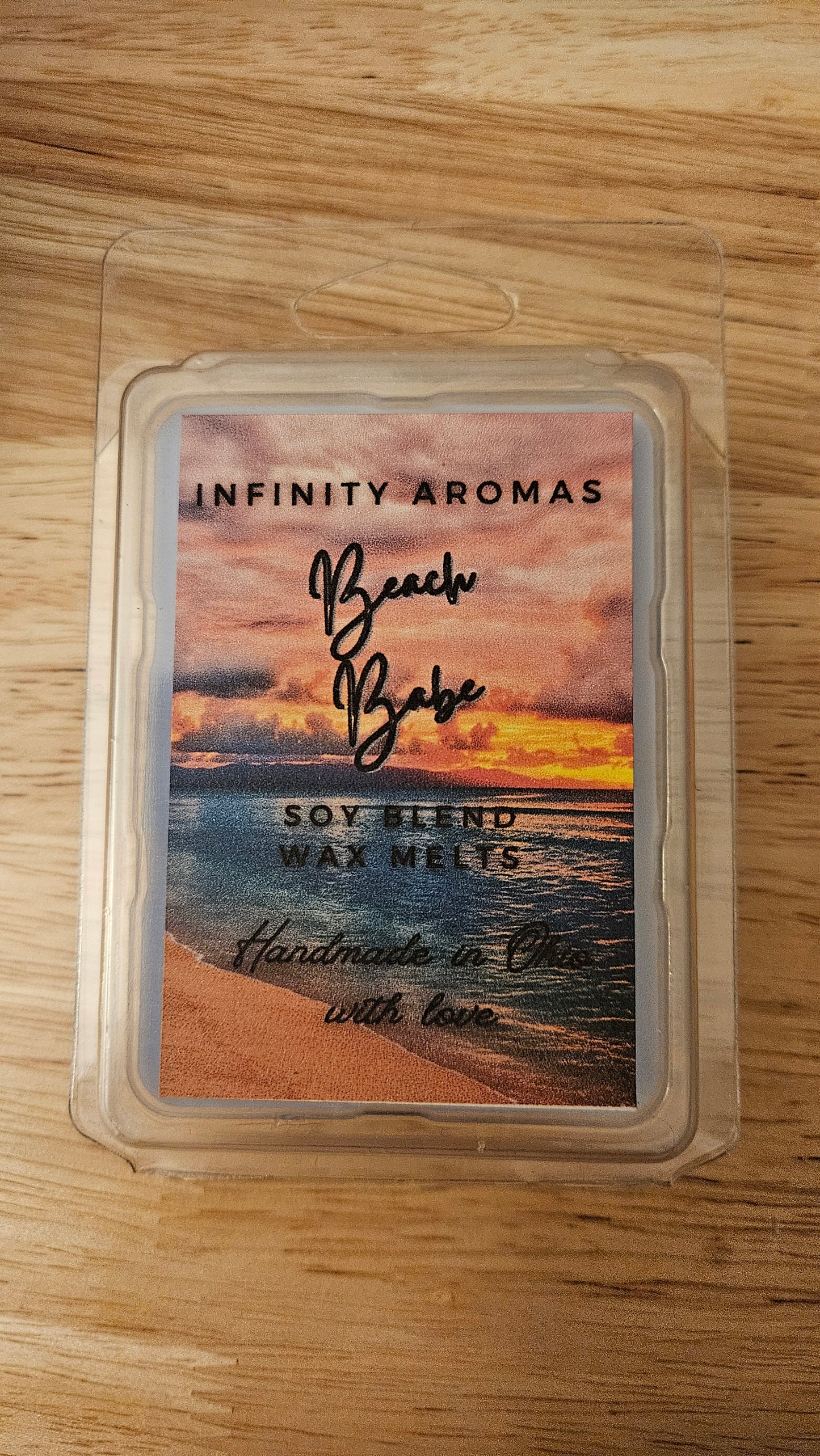 Beach Babe Wax Melts