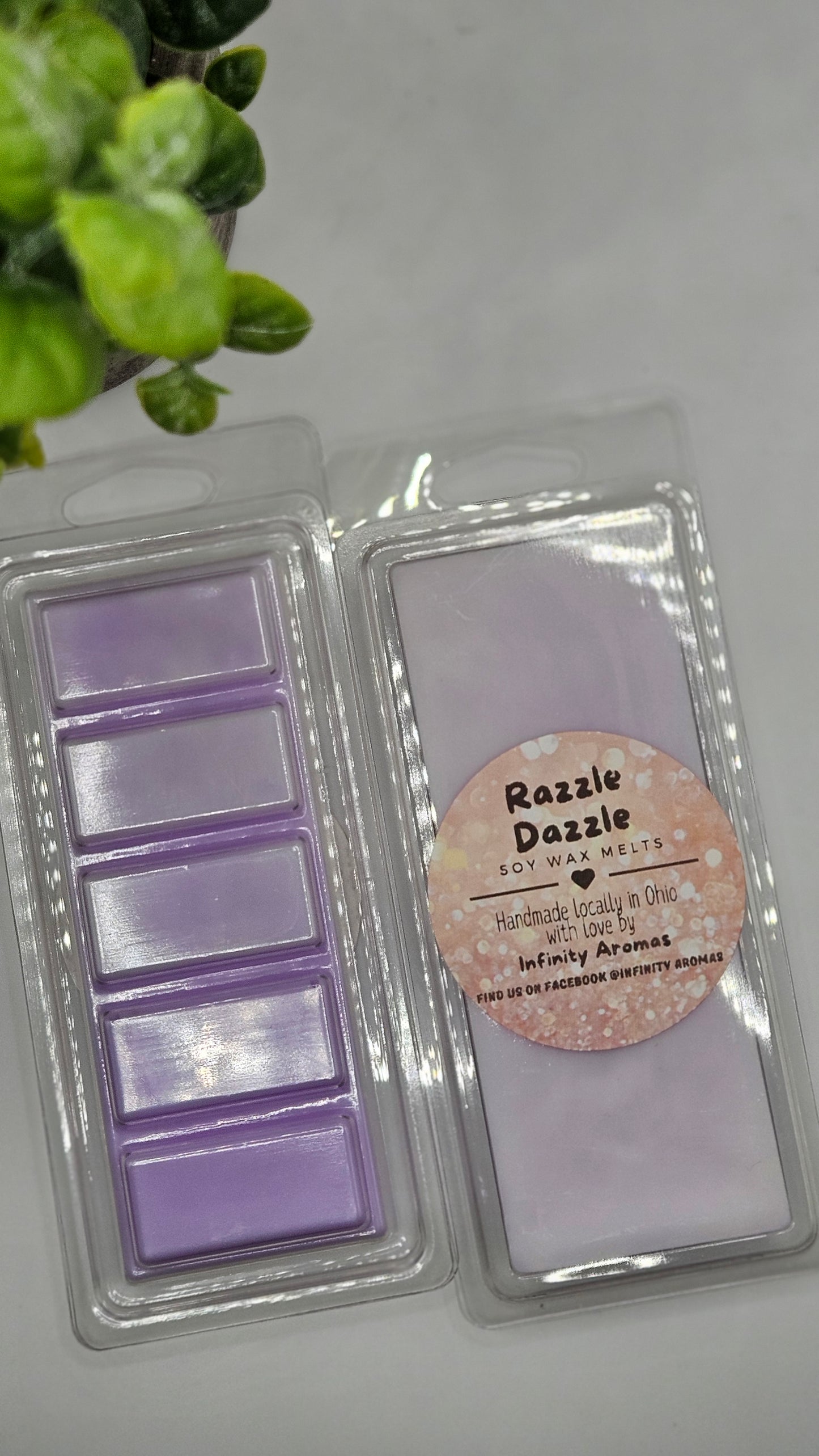 Razzle Dazzle Snapbars