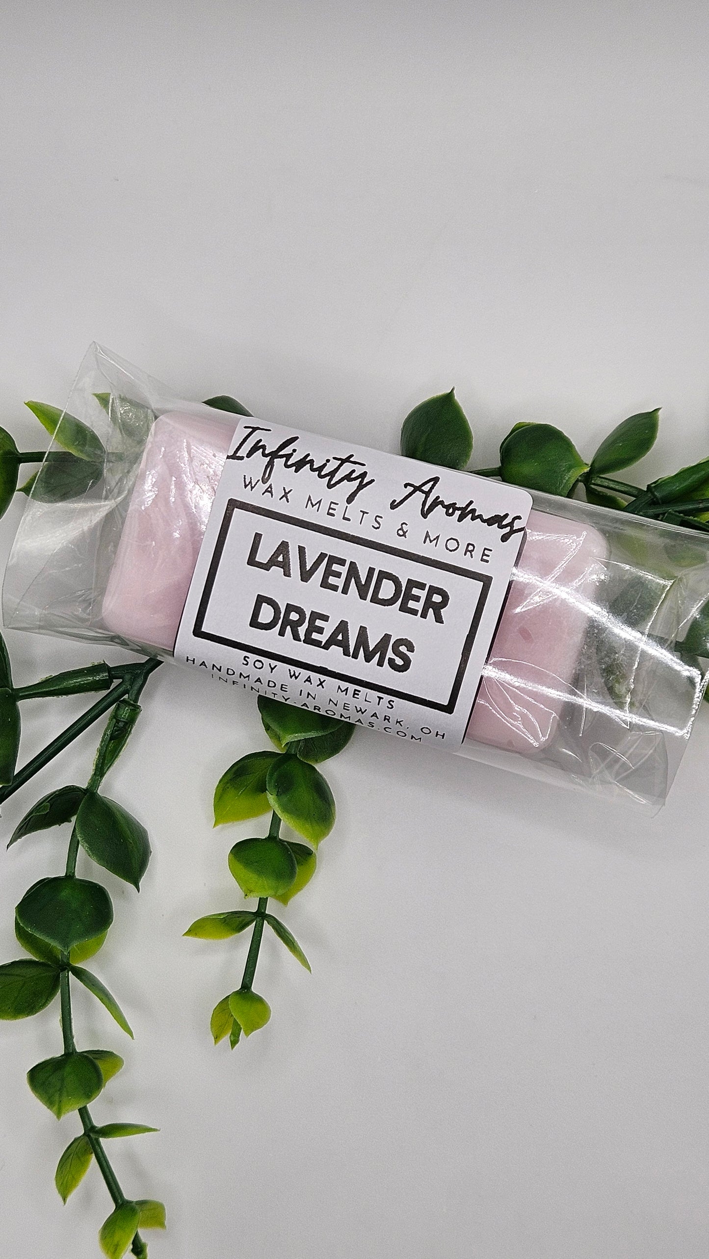 Lavender Chamomile Cubes