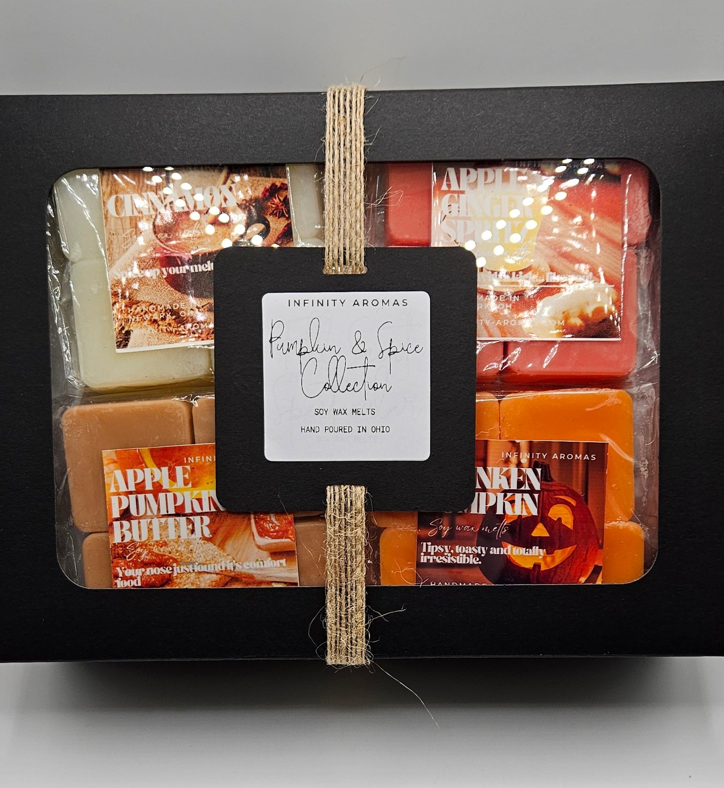 Pumpkin & Spice Collection