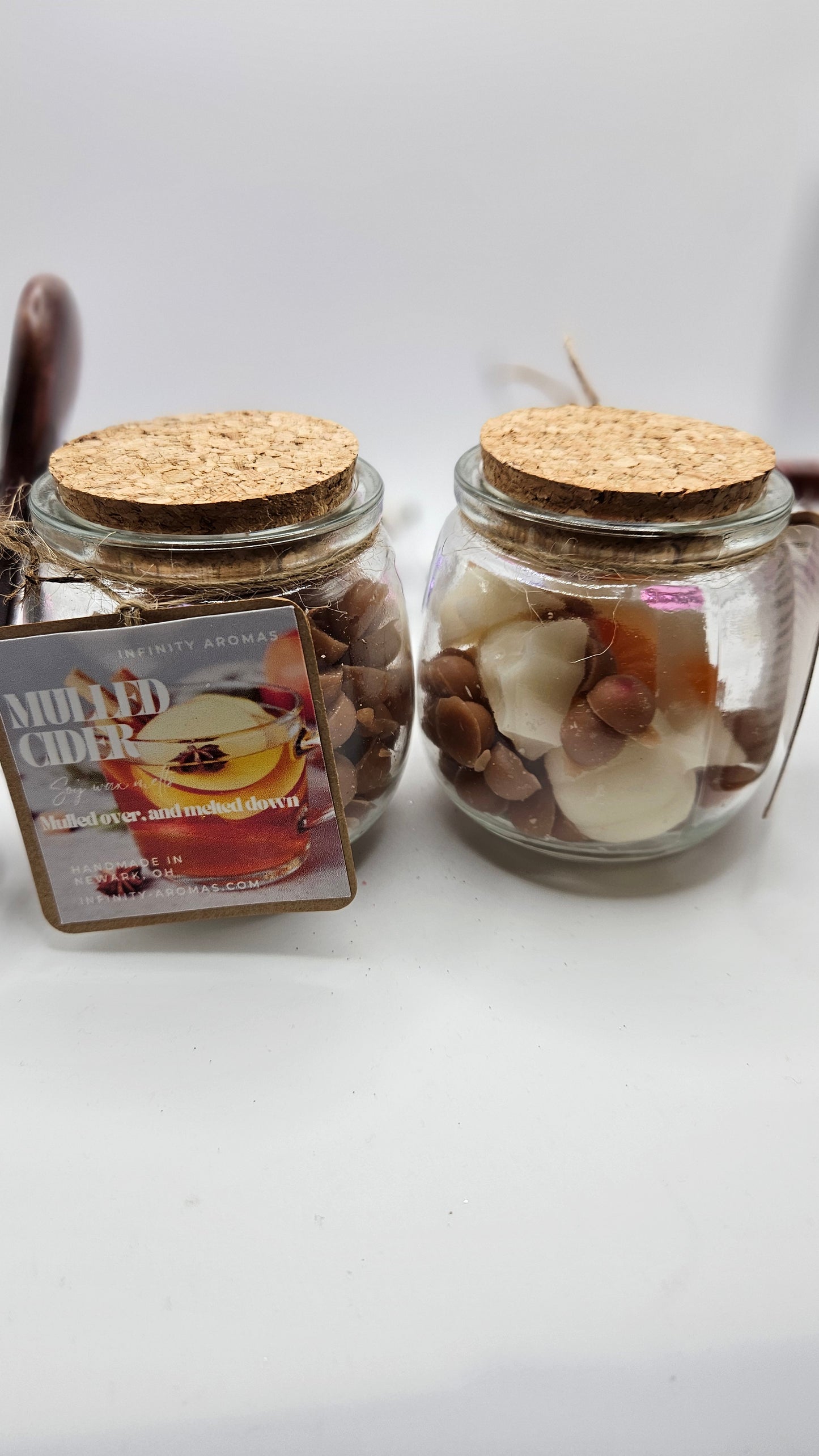 Mulled Cider Mix & Melt