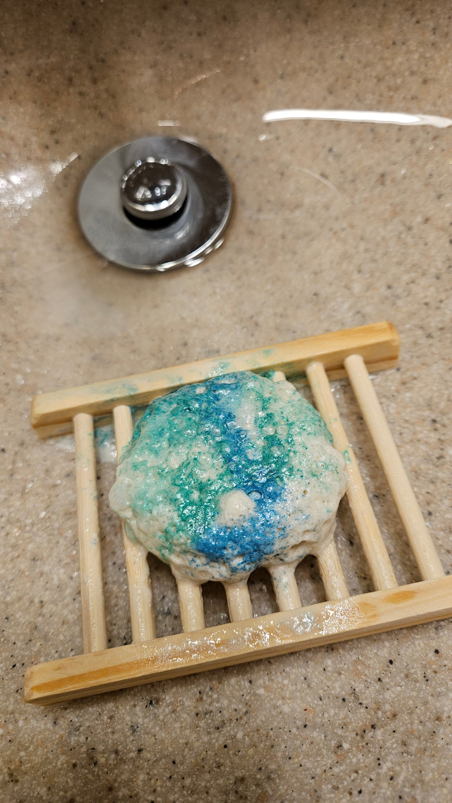 Breathe Easy - Eucalyptus Menthol Shower Steamer