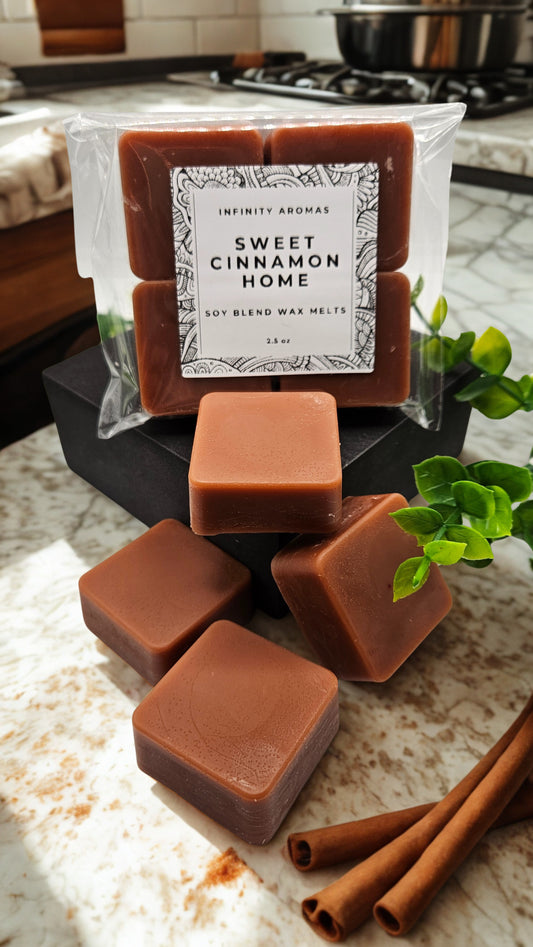 Sweet Cinnamon Home Cubes