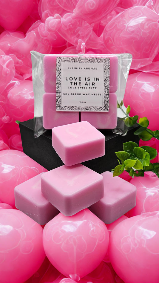 Love is in the Air cube Melts