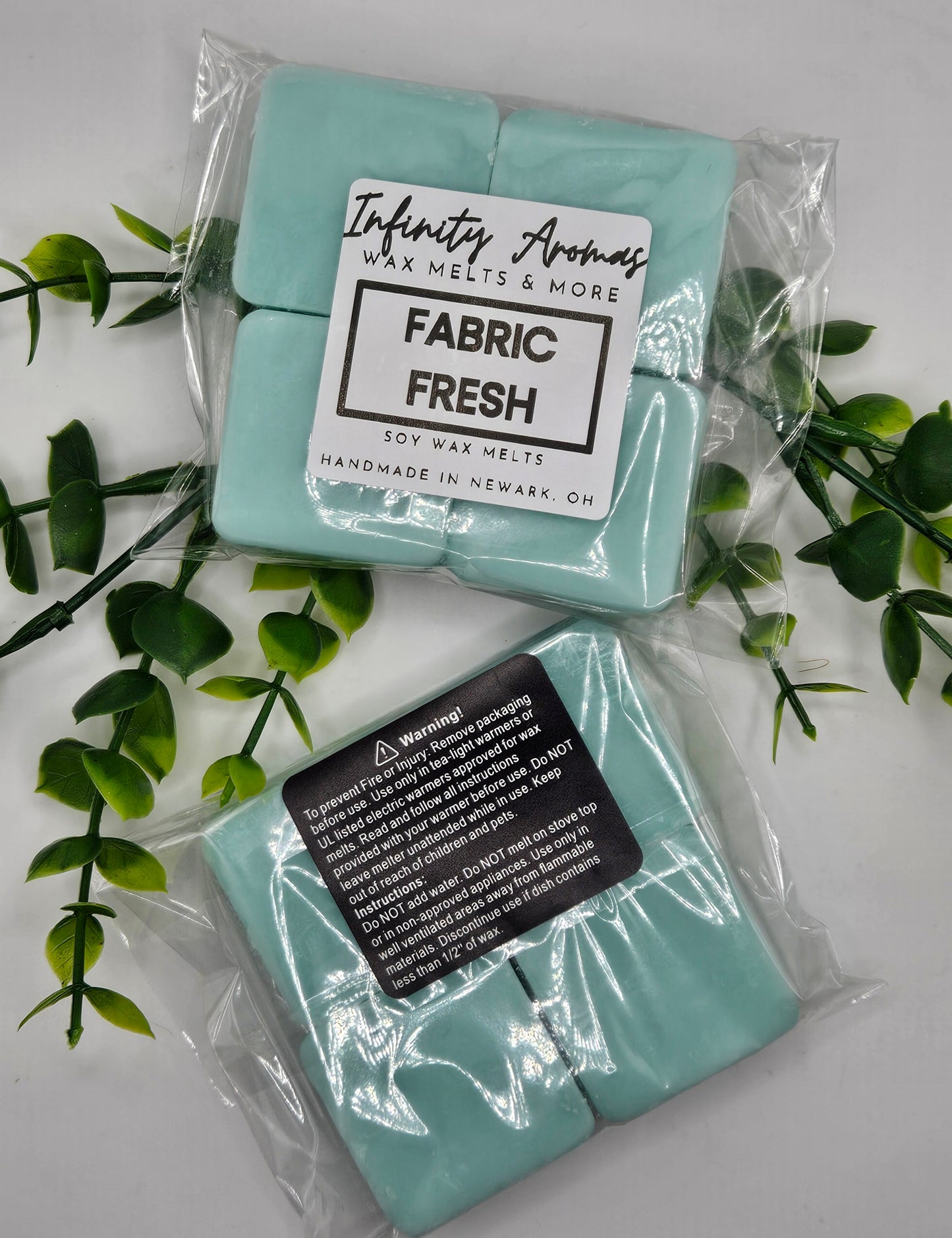 Fabric Fresh Cubes