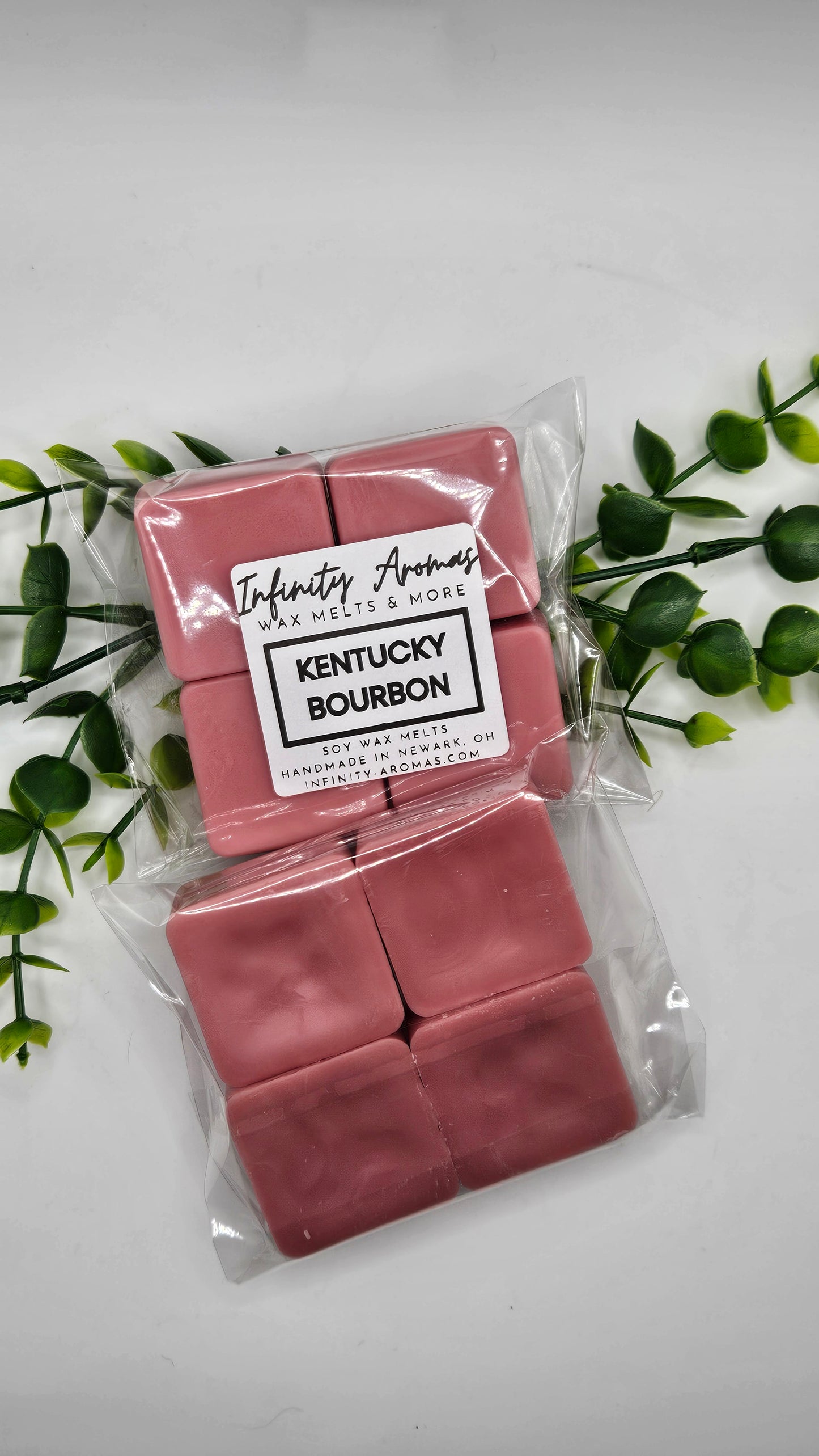 Kentucky Bourbon Melt Cubes