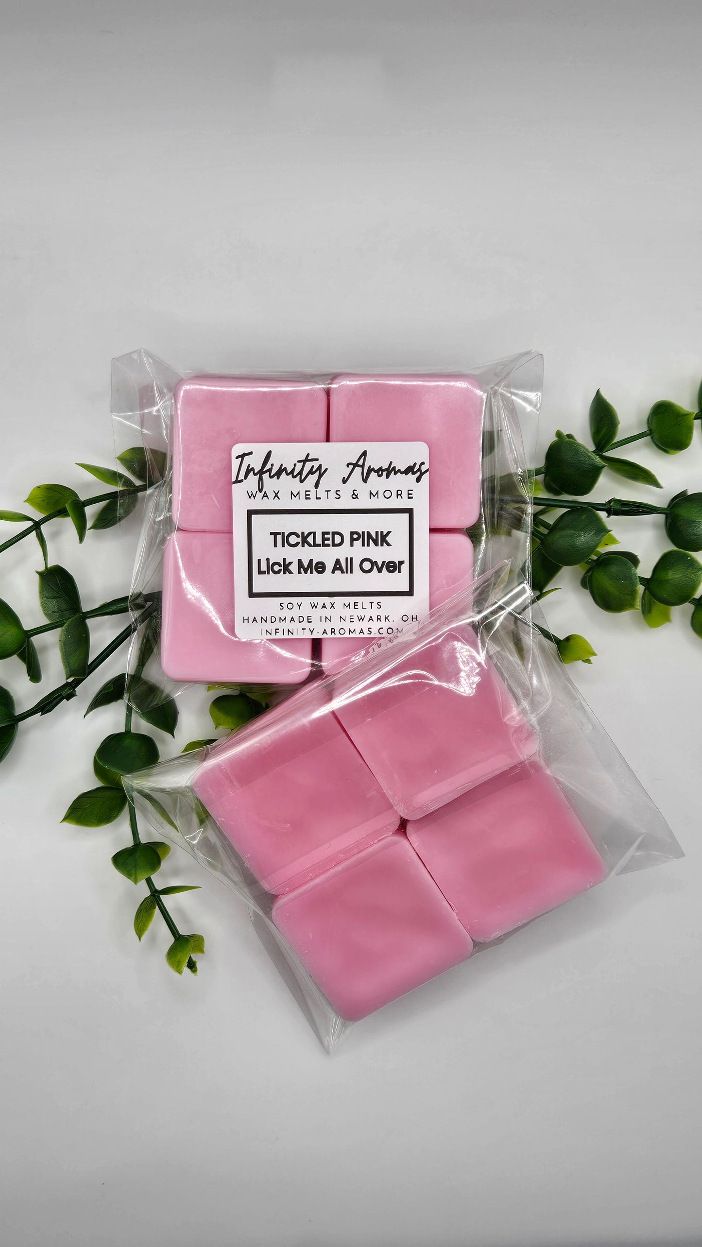 Tickled Pink Cubes