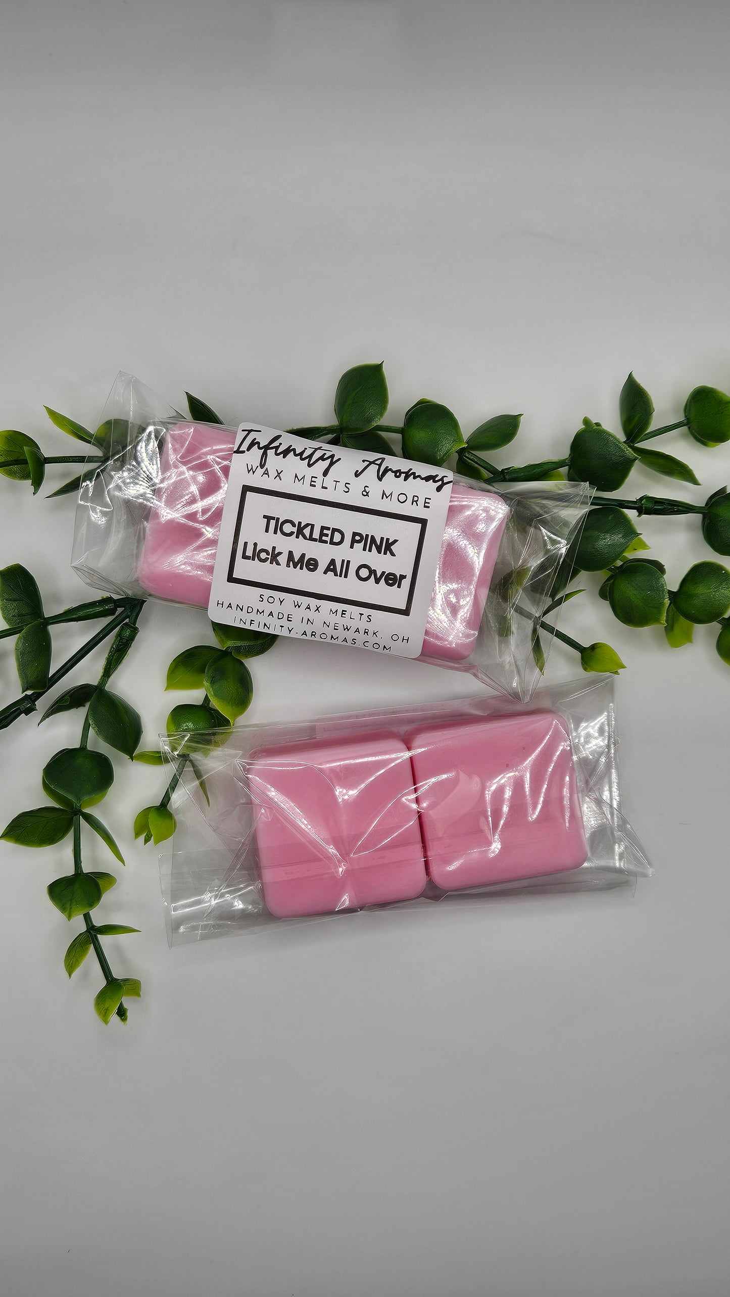 Tickled Pink Cubes