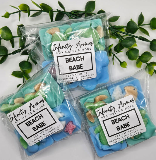 Beach Babe Cubes