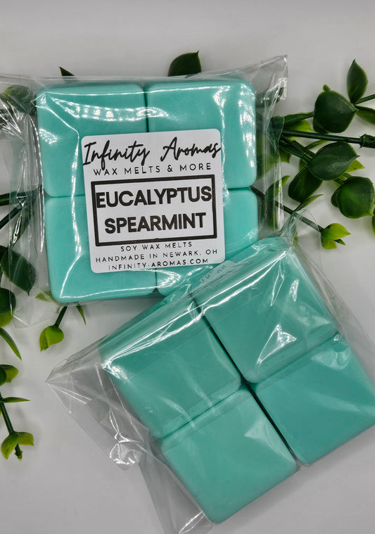 Eucalyptus Spearmint Cubes