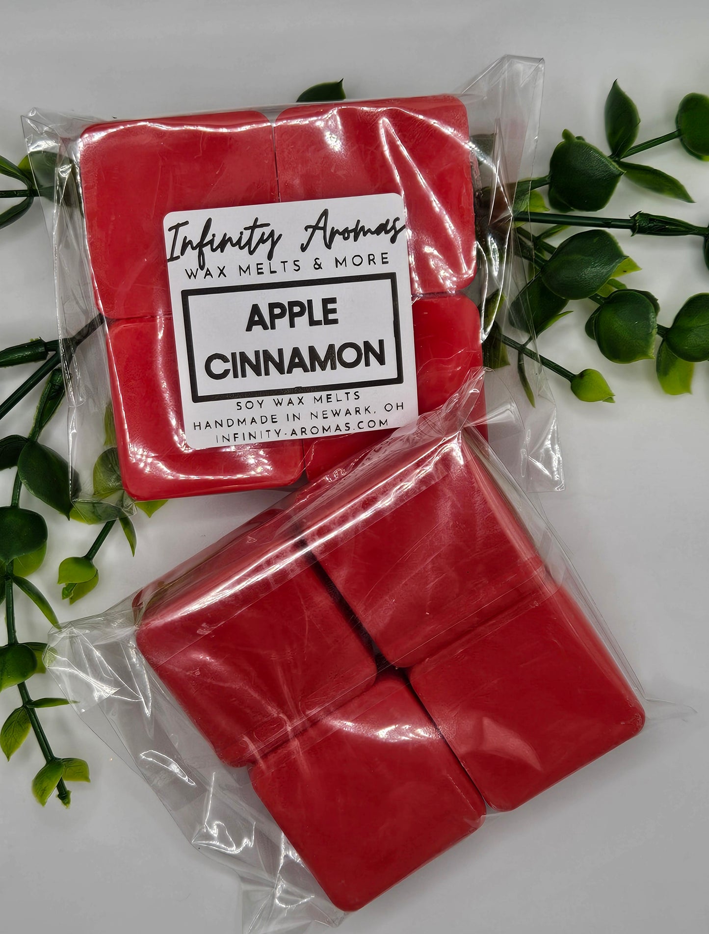 Apple Cinnamon Cubes