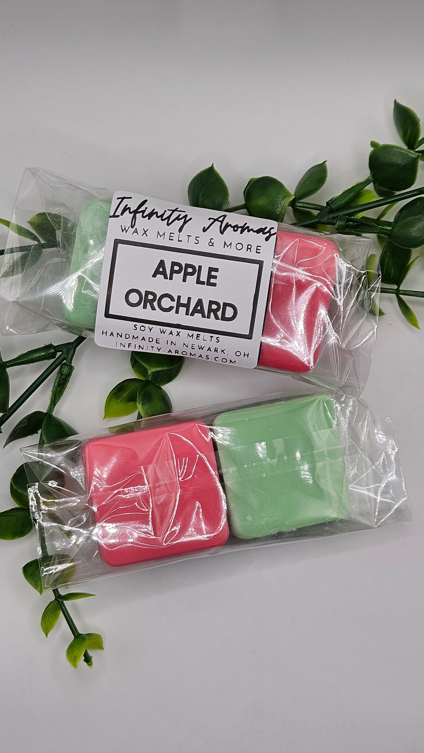 Apple Orchard Cubes
