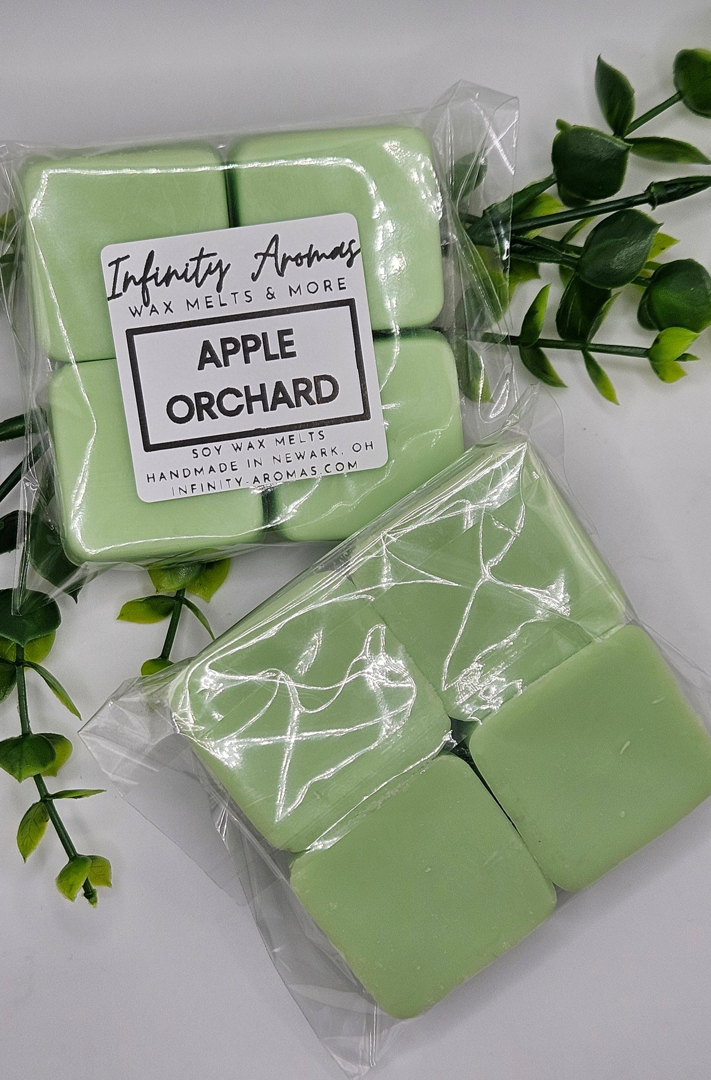 Apple Orchard Cubes