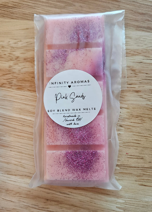 Pink Sands Snapbars