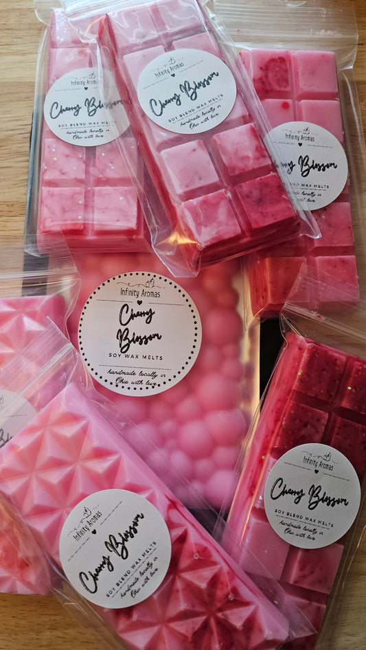 Cherry Blossom Snapbars
