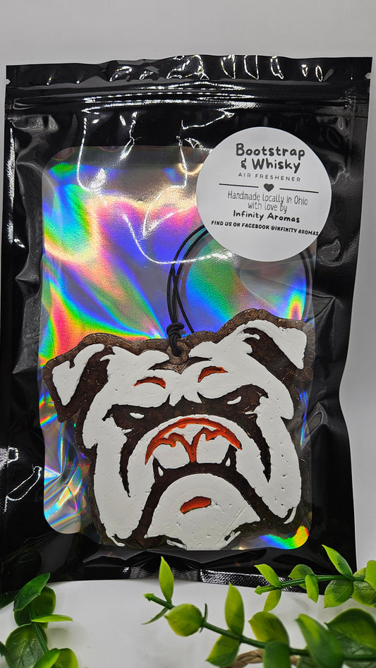 Bulldog Freshener