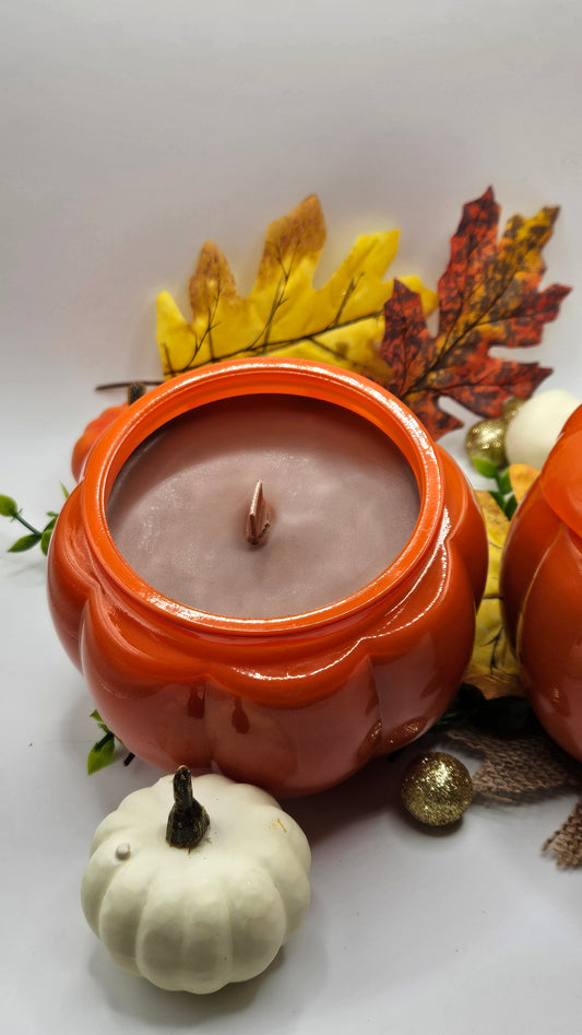 Pumpkin Caramel Crunch Candle