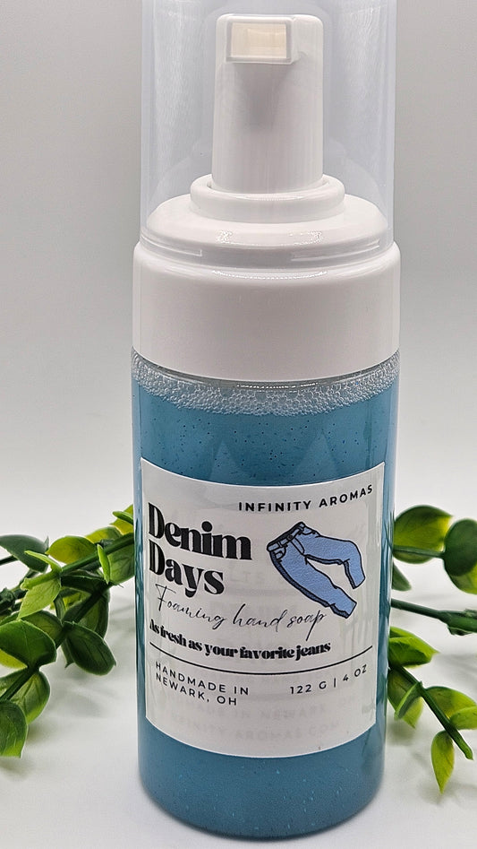 Denim Days Hand Soap