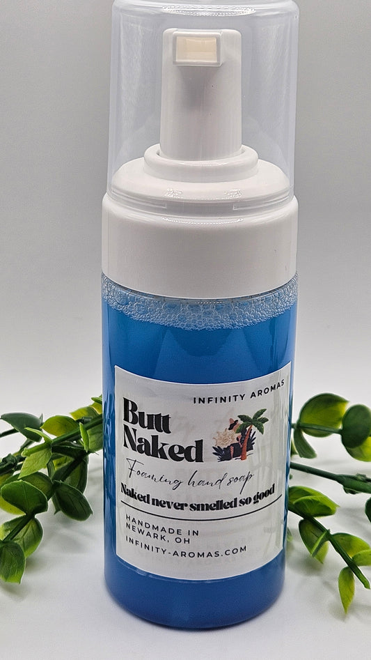 Butt Naked Hand Soap