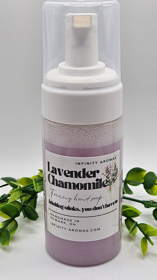 Lavender Chamomile Hand Soap