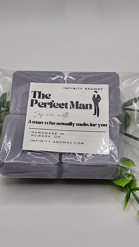 The Perfect Man Cubes