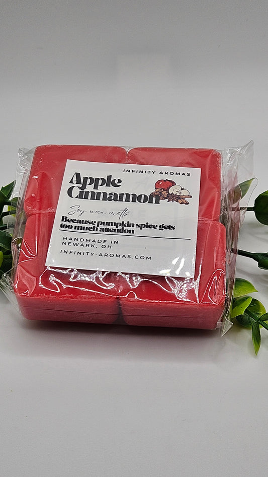 Apple Cinnamon Wax Melts