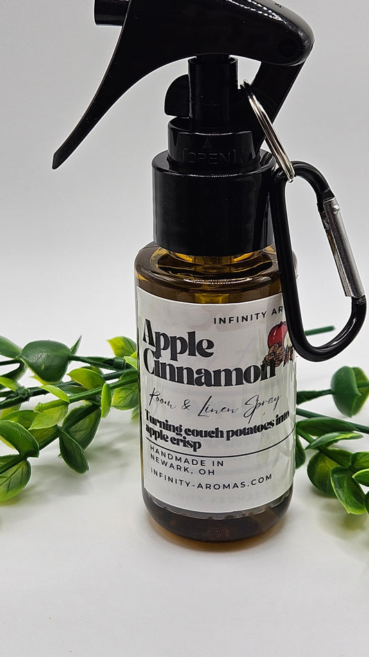 Apple Cinnamon Room & Linen Spray