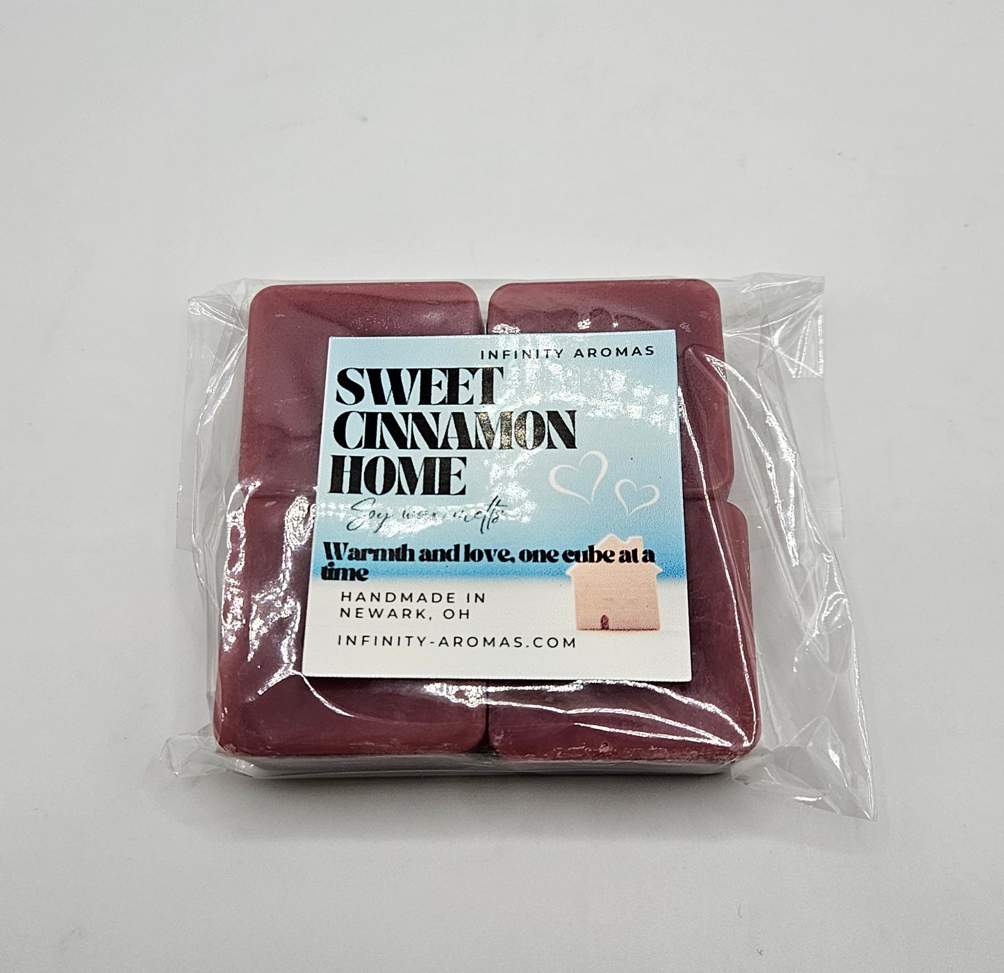 Sweet Cinnamon Home Cubes