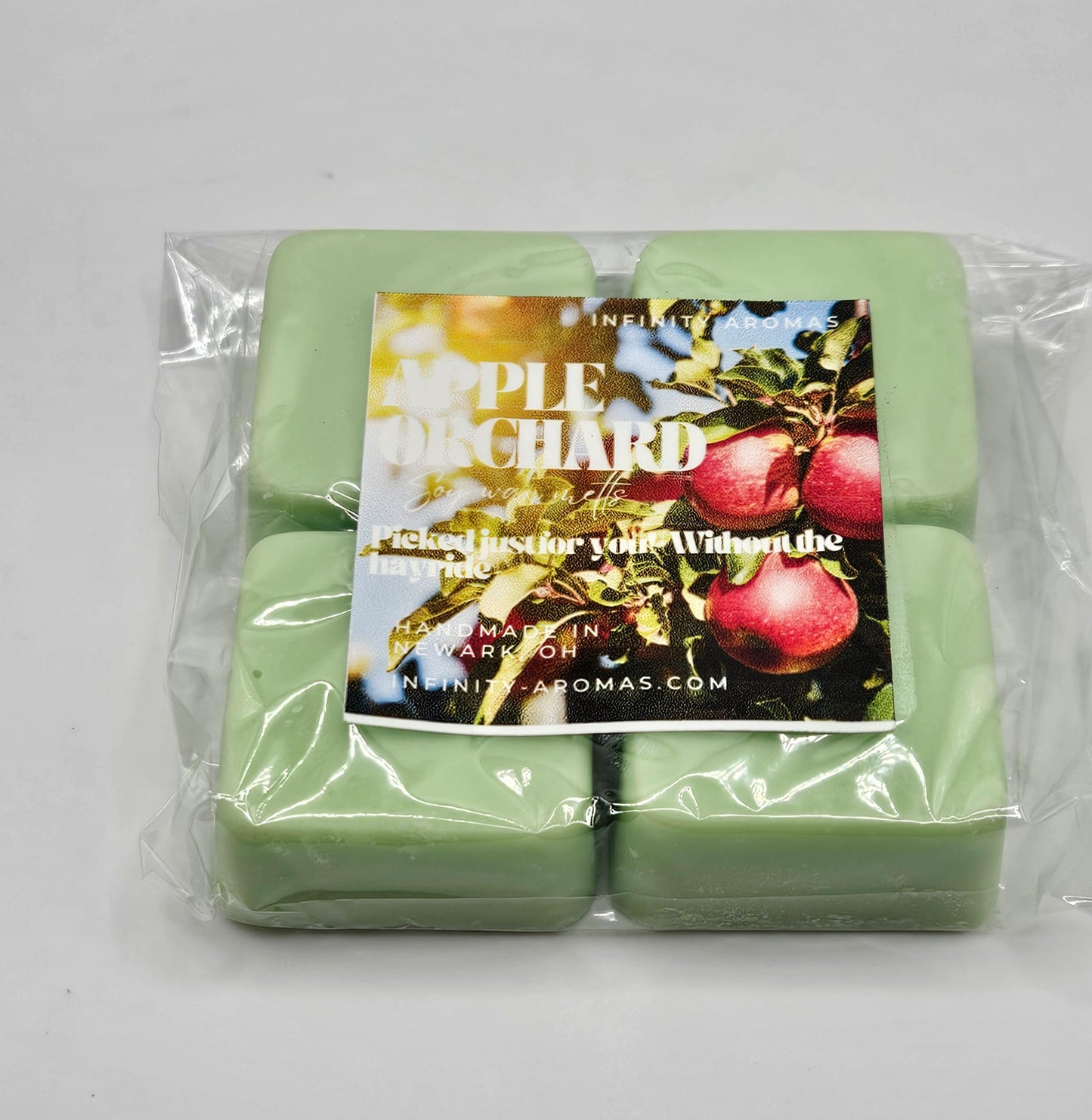 Apple Orchard Cubes