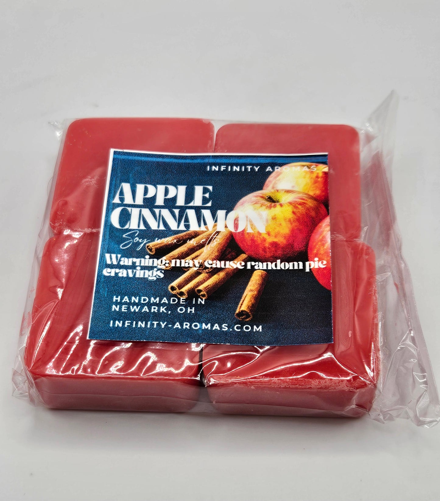 Apple Cinnamon Cubes