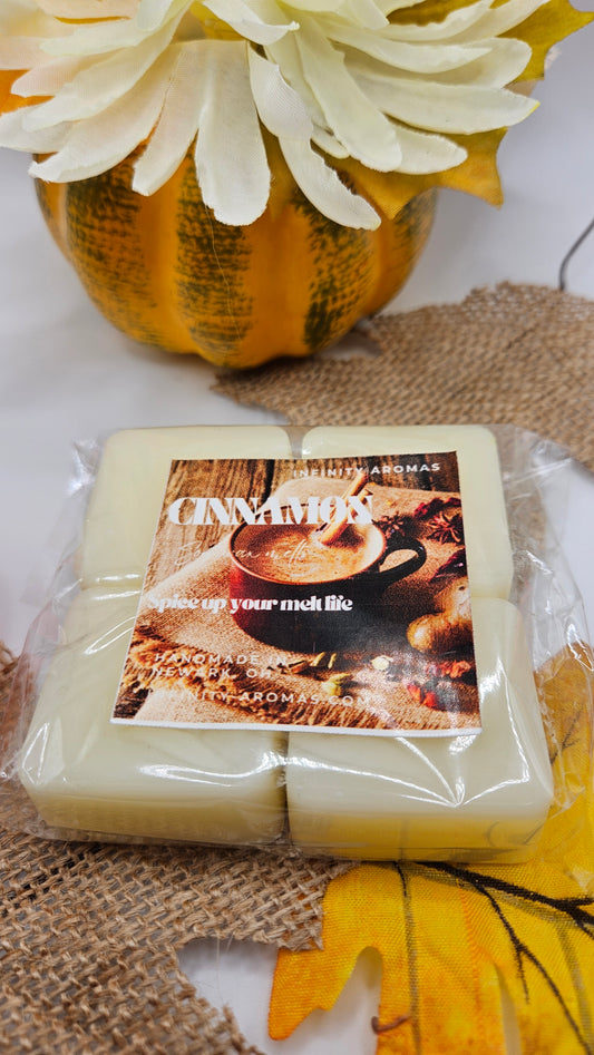 Cinnamon Melt Cubes