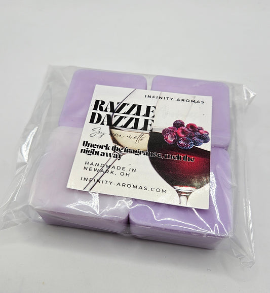 Razzle Dazzle Cubes