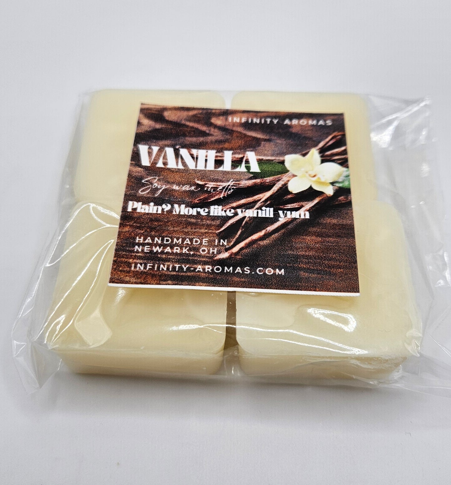 Vanilla Melt Cubes