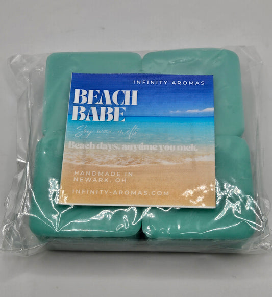 Beach Babe Cubes