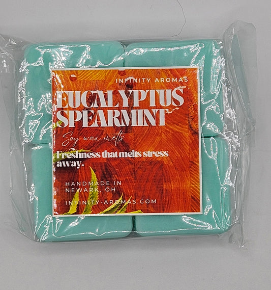 Eucalyptus Spearmint Cubes