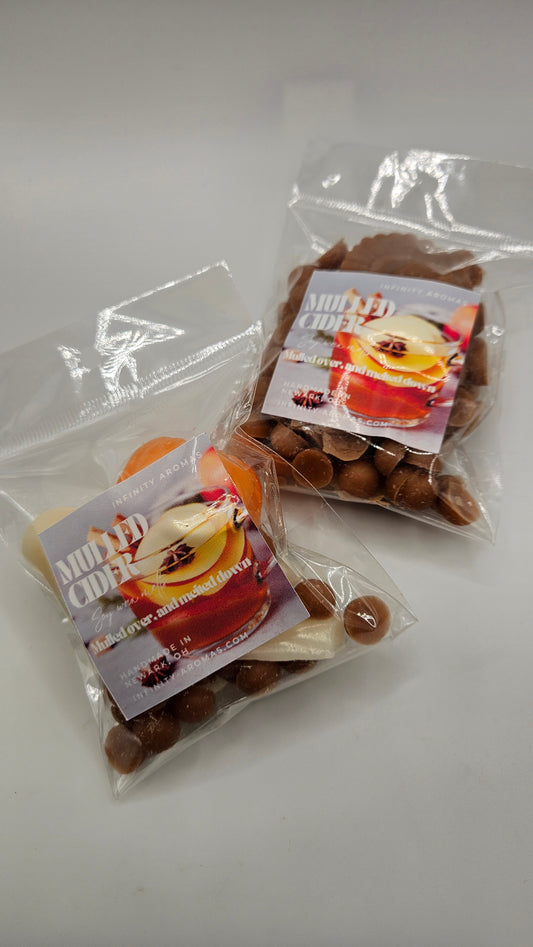 Mulled Cider Mix & Melt