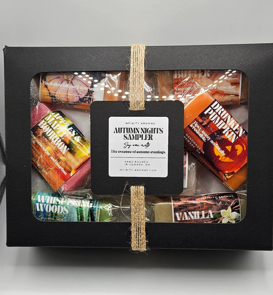 Autumn Nights Sampler