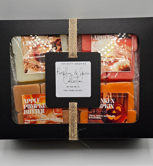 Pumpkin & Spice Collection
