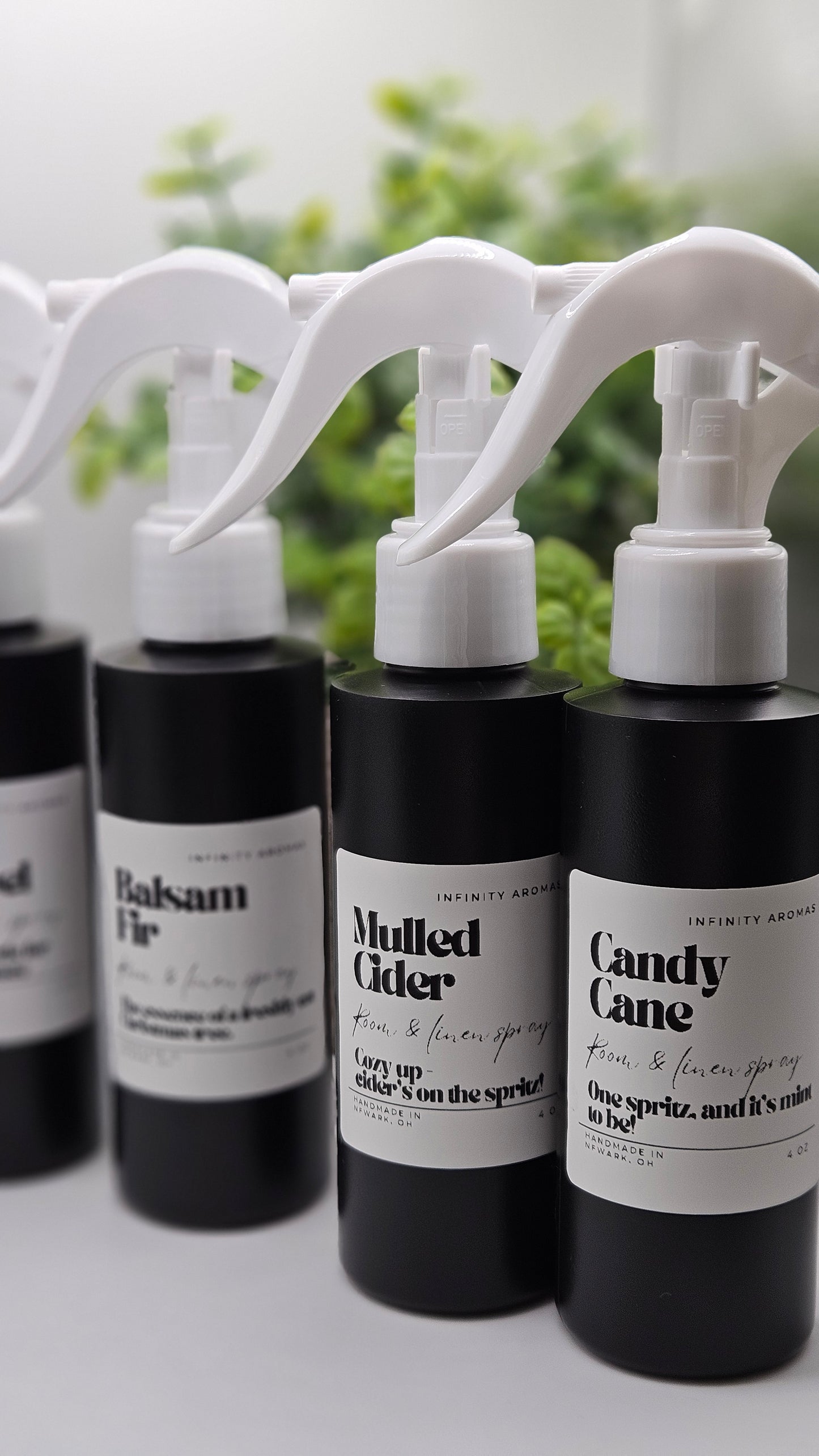 4 oz Room & Linen Spray