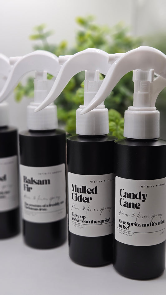 4 oz Room & Linen Spray