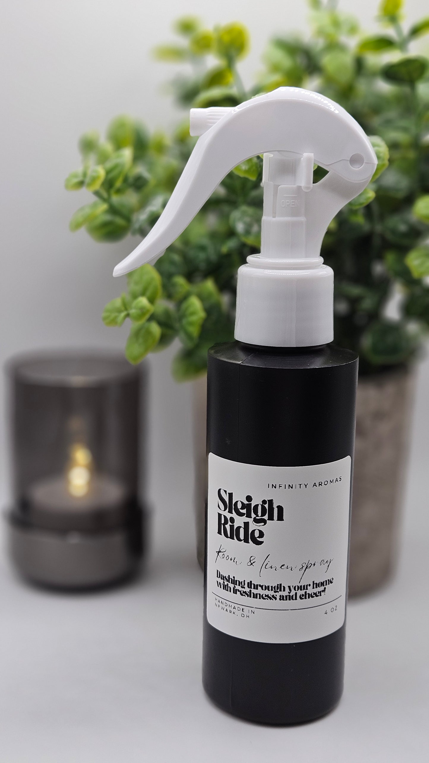 Sleigh Ride Room & Linen Spray