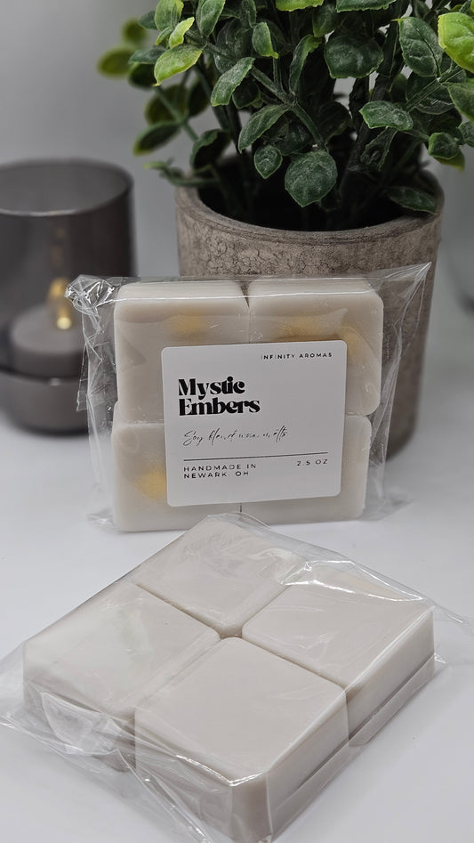 Mystic Embers Cube Melts